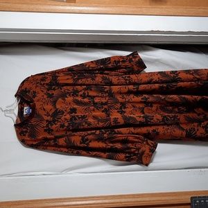 Nice Dress Size 4X - New without Tags